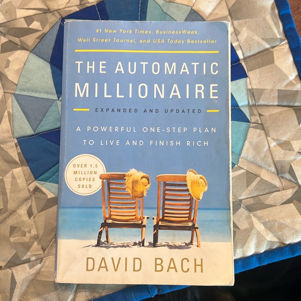 The Automatic Millionaire by David Bach